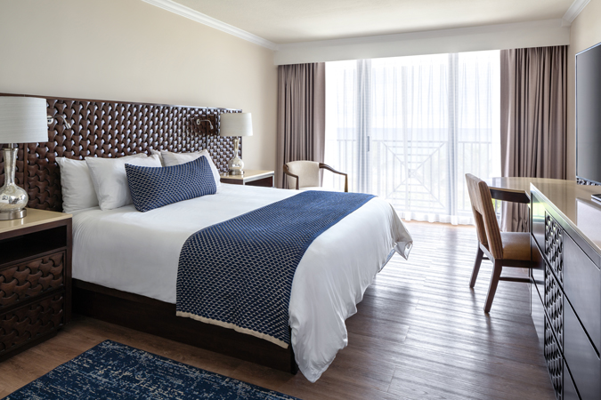 Image for room SKSV - Opal Grand Oceanfront Resort & Spa King Guest Room.